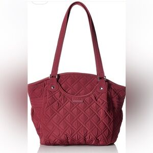 Vera Bradley Glenna Microfiber Purse VGU